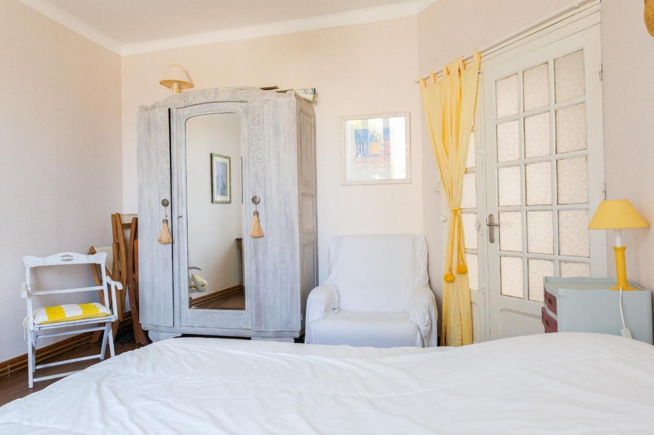 Au Coeur De Treffiagat - Maison Pour 6 - 300M De La Plage ภายนอก รูปภาพ